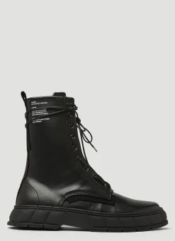 Men Virón Boots^1992 Apple Leather Boots