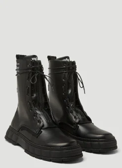 Men Virón Boots^1992 Apple Leather Boots