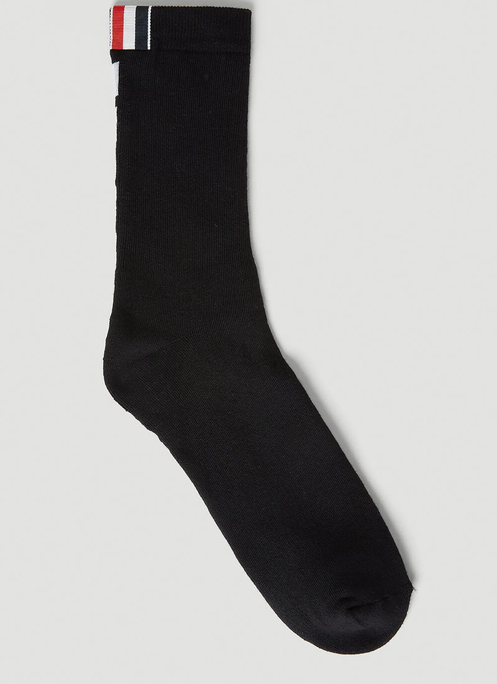 Men Thom Browne Socks^4 Bar Socks