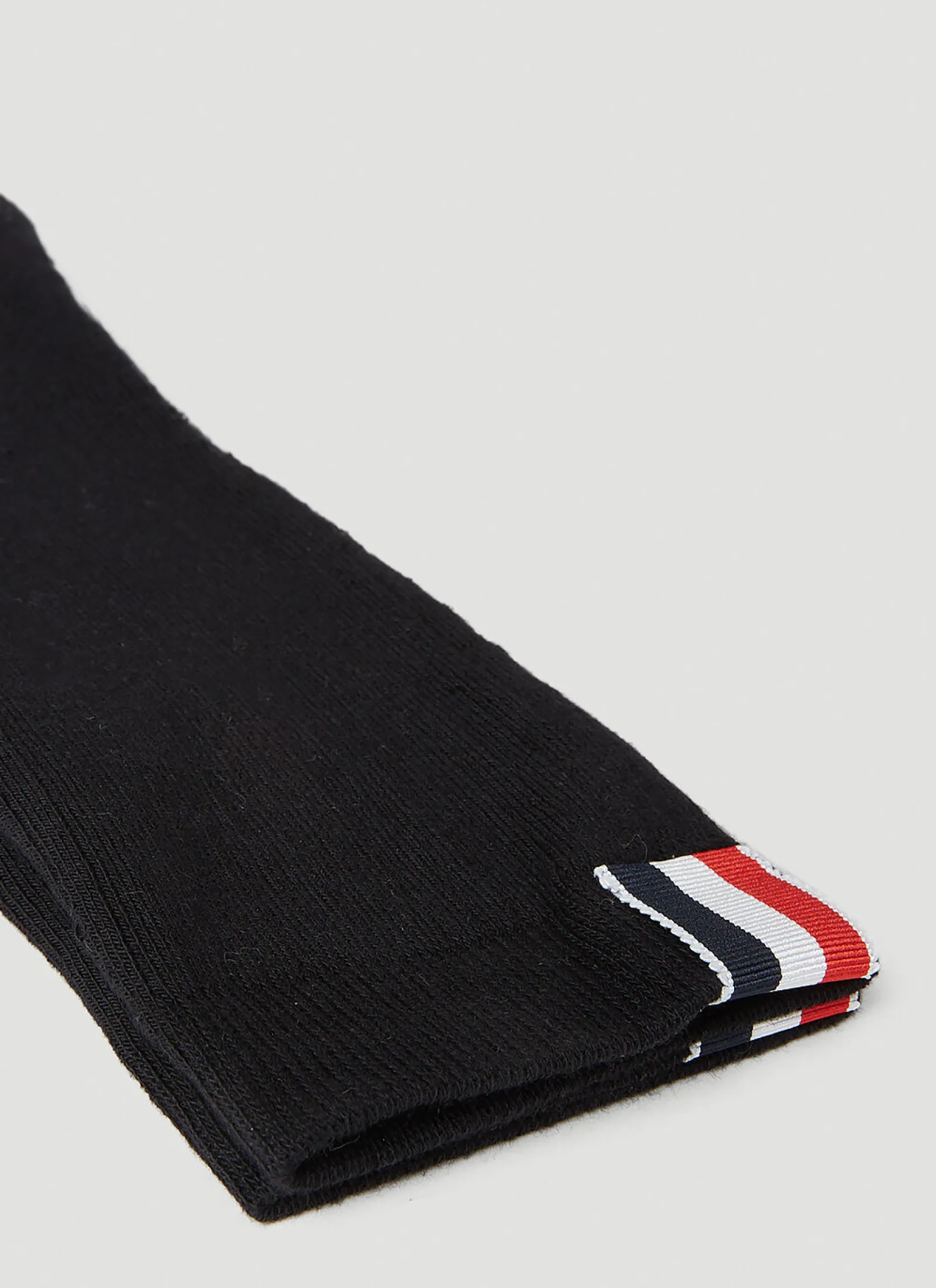 Men Thom Browne Socks^4 Bar Socks