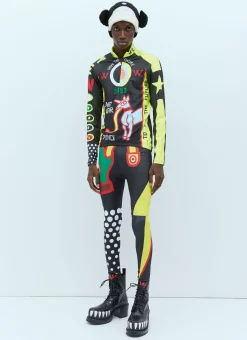 Men Walter Van Beirendonck Tops^57 Bike Long Sleeve Top