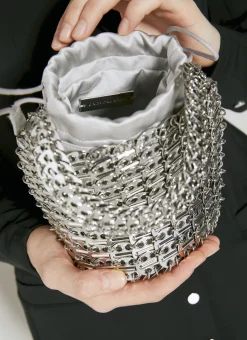 1969 Bucket Shoulder Bag>Paco Rabanne Discount