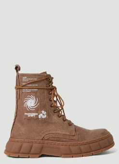 Men Virón Boots^1992 Canvas Boots