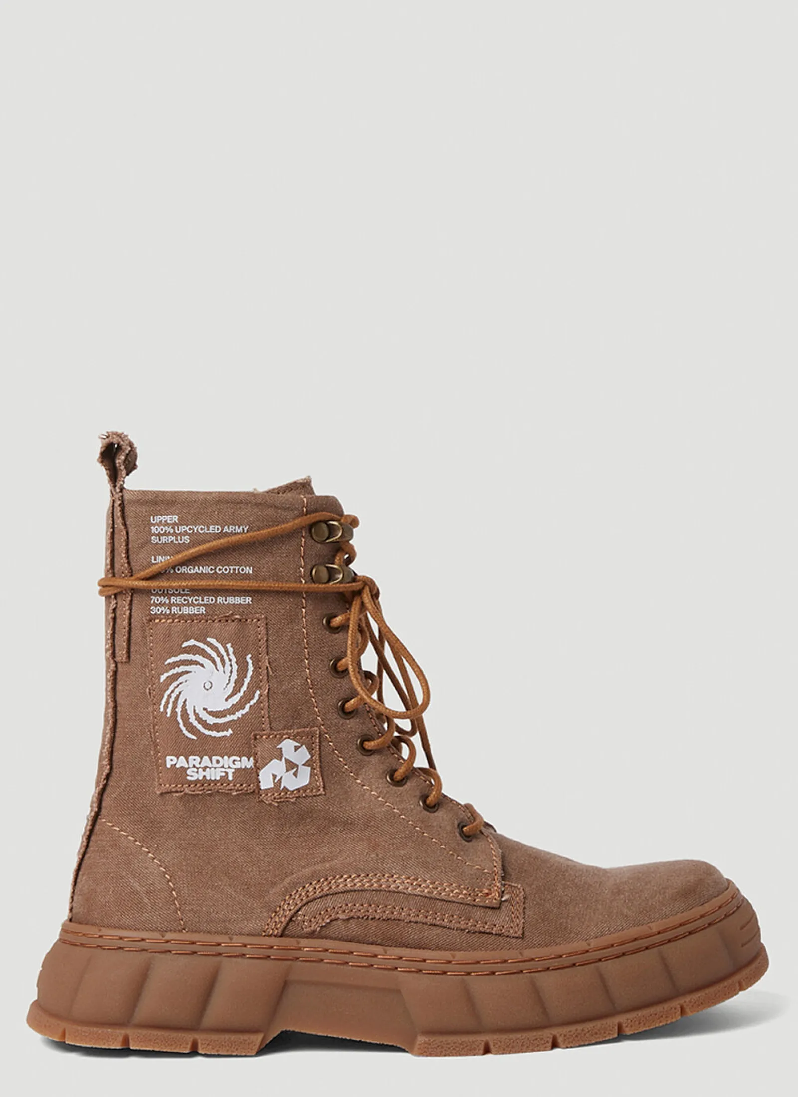 Men Virón Boots^1992 Canvas Boots