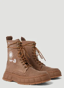Men Virón Boots^1992 Canvas Boots