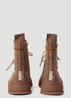 Men Virón Boots^1992 Canvas Boots