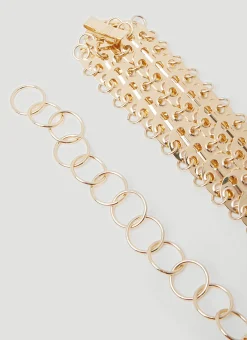 Men Paco Rabanne Belts^1969 Chain Belt