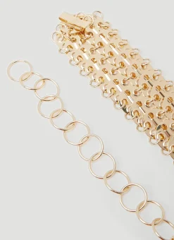 Men Paco Rabanne Belts^1969 Chain Belt