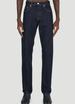 Men Helmut Lang Jeans^98 Classic Cut Jeans