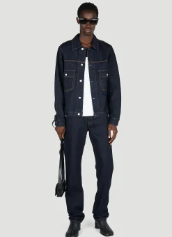 Men Helmut Lang Jeans^98 Classic Cut Jeans