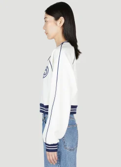 1921 Cropped Sweatshirt></noscript>Gucci Sale