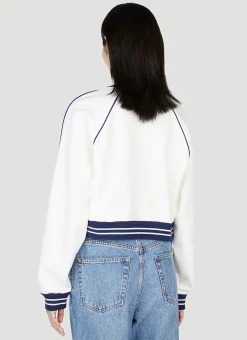 1921 Cropped Sweatshirt></noscript>Gucci Sale