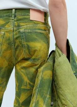 Men Acne Studios Jeans^1977 Jello Denim Jeans