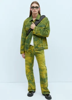 Men Acne Studios Jeans^1977 Jello Denim Jeans