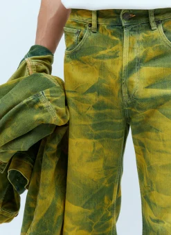 Men Acne Studios Jeans^1977 Jello Denim Jeans