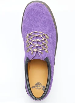 Men Dr. Martens Lace Ups^8053 Lace-Up Suede Shoes