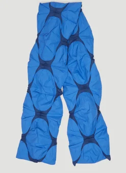 Men POST ARCHIVE FACTION (PAF) Scarves^4.0+ Left Scarf