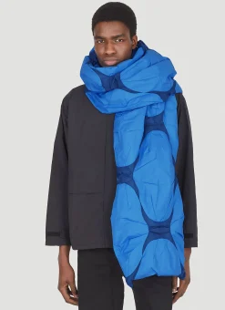 Men POST ARCHIVE FACTION (PAF) Scarves^4.0+ Left Scarf