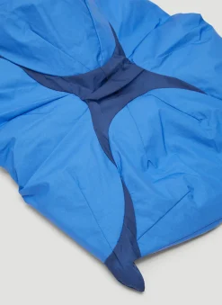 Men POST ARCHIVE FACTION (PAF) Scarves^4.0+ Left Scarf