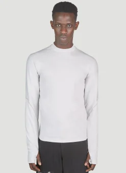 Men POST ARCHIVE FACTION (PAF) Tops^5.0 Long Sleeve Top
