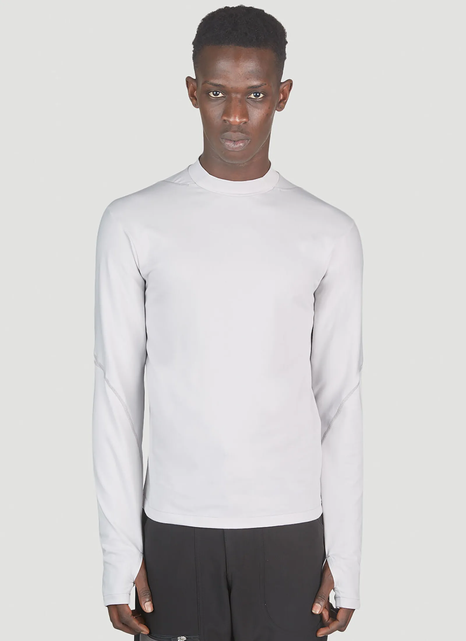 Men POST ARCHIVE FACTION (PAF) Tops^5.0 Long Sleeve Top