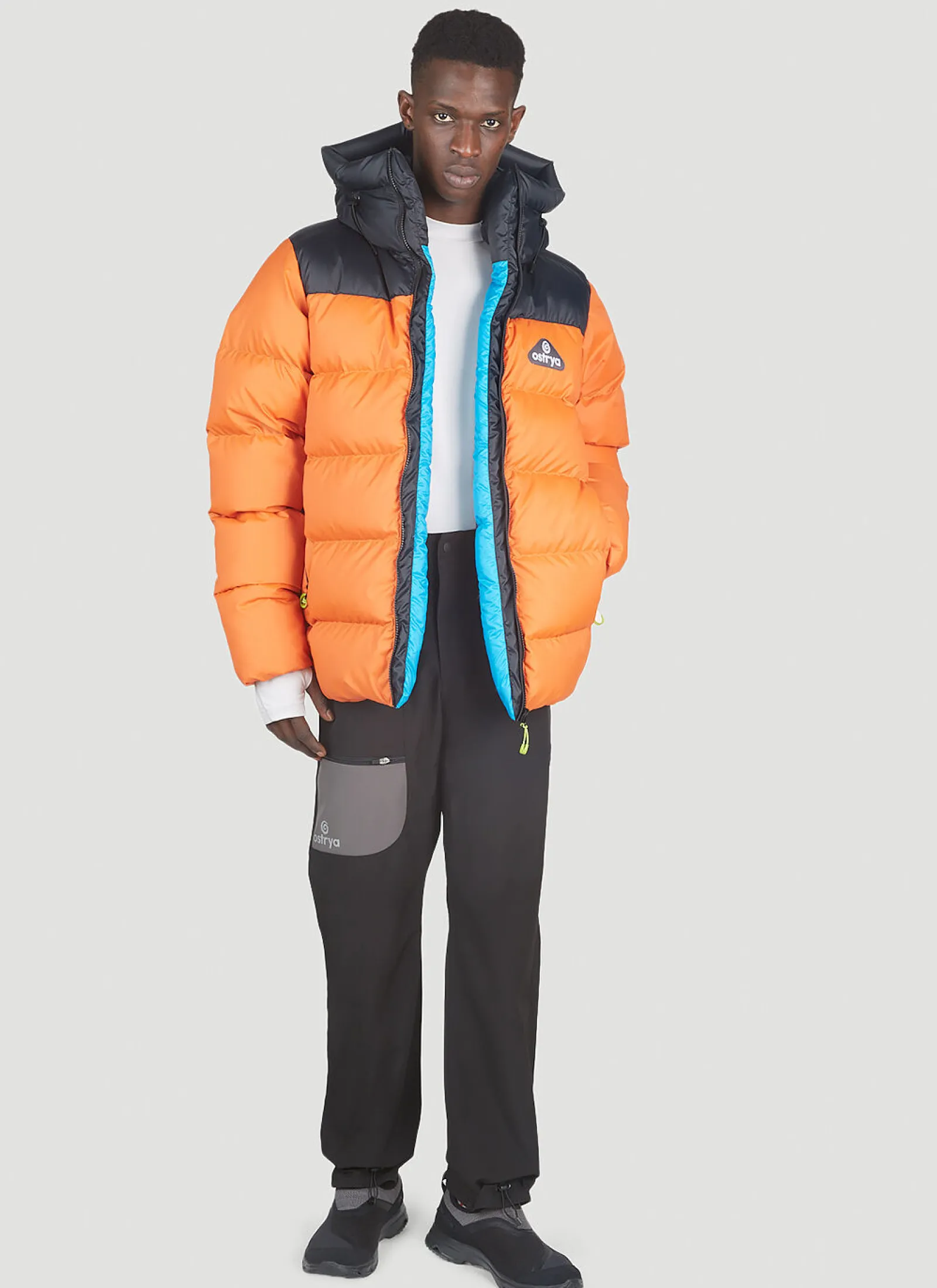 Men POST ARCHIVE FACTION (PAF) Tops^5.0 Long Sleeve Top