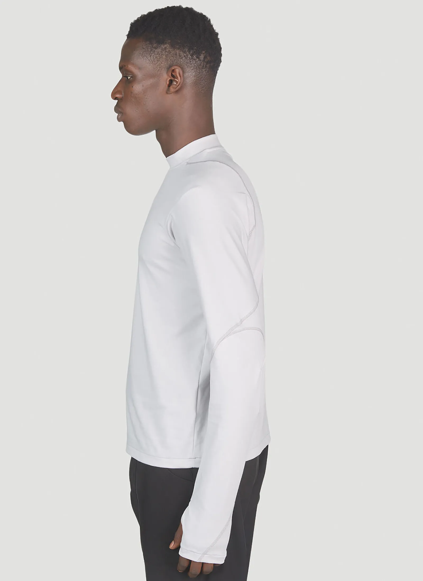 Men POST ARCHIVE FACTION (PAF) Tops^5.0 Long Sleeve Top