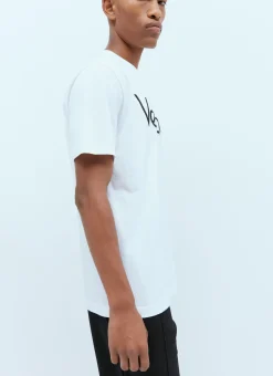 Men Versace T-Shirts^1978 Re-Edition Logo T-Shirt