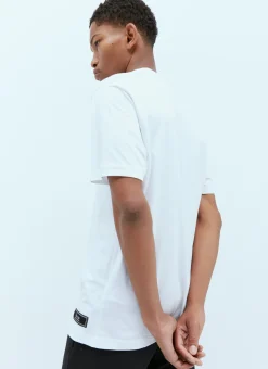 Men Versace T-Shirts^1978 Re-Edition Logo T-Shirt