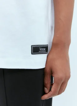 Men Versace T-Shirts^1978 Re-Edition Logo T-Shirt