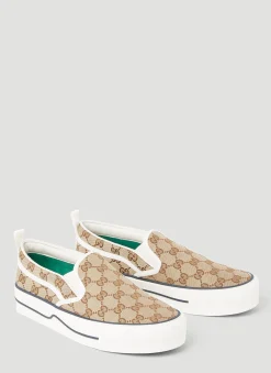 1977 Slip-On Sneakers>Gucci Online