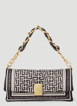 1945 Soft Monogram Scarf Cluch Bag>Balmain Hot