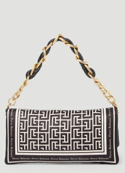 1945 Soft Monogram Scarf Cluch Bag></noscript>Balmain Hot