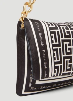 1945 Soft Monogram Scarf Cluch Bag></noscript>Balmain Hot