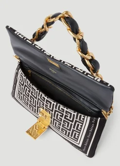 1945 Soft Monogram Scarf Cluch Bag></noscript>Balmain Hot