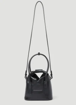 3 Straps Mini Japanese Handbag></noscript>MM6 Maison Margiela Hot