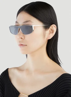 Men Saint Laurent Sunglasses^605 Sunglasses
