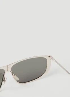 Men Saint Laurent Sunglasses^605 Sunglasses