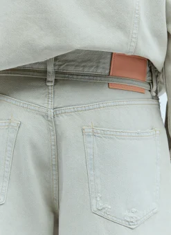 Men Acne Studios Jeans^1991 Toj Loose Fit Jeans