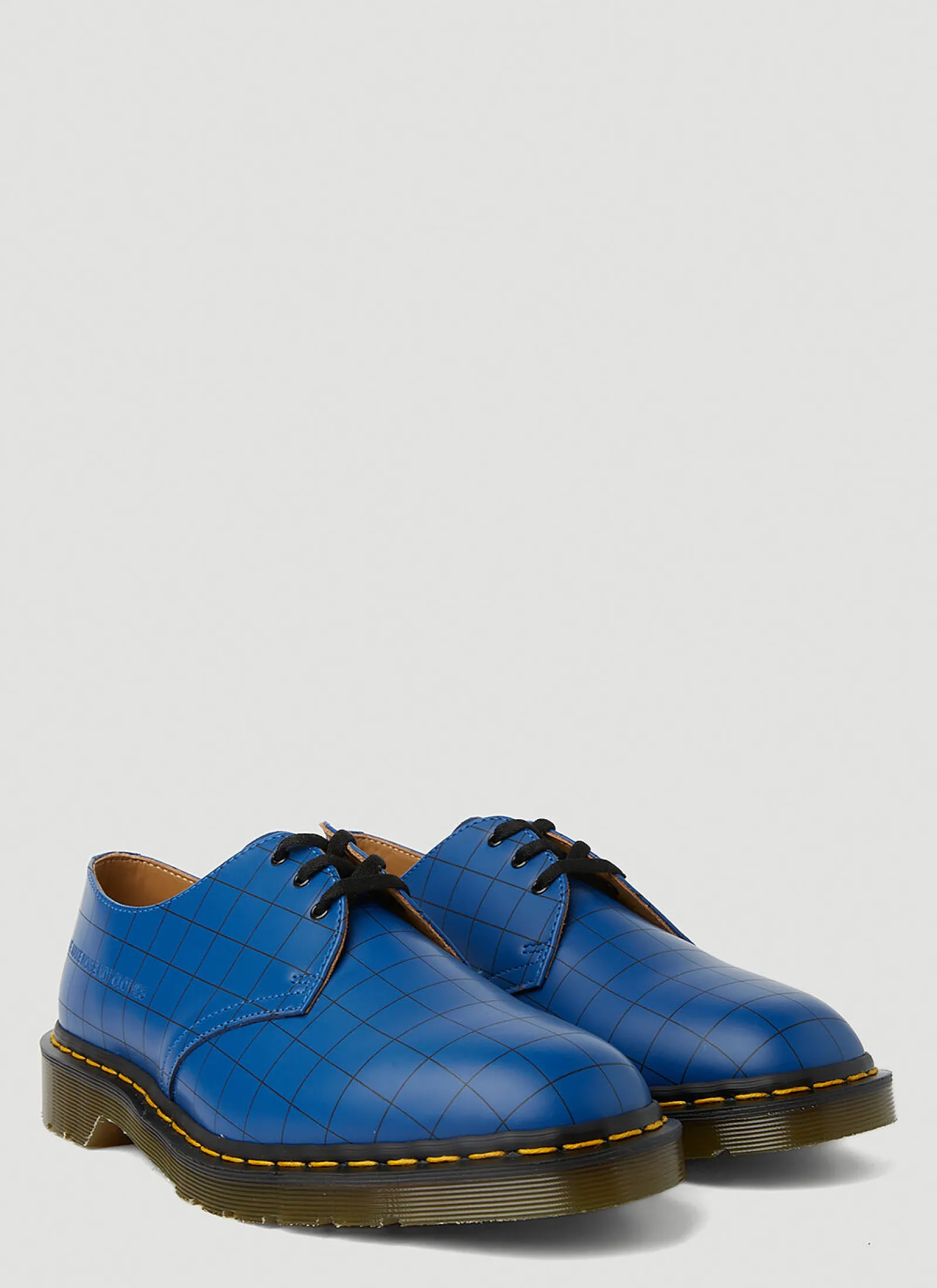 Men Dr. Martens x UNDERCOVER Lace Ups^1461 Undercover Brogues