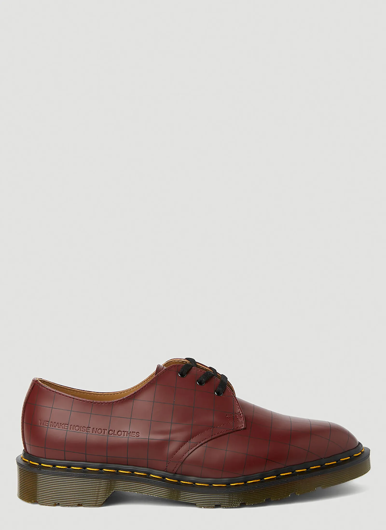 Men Dr. Martens x UNDERCOVER Lace Ups^1461 Undercover Brogues