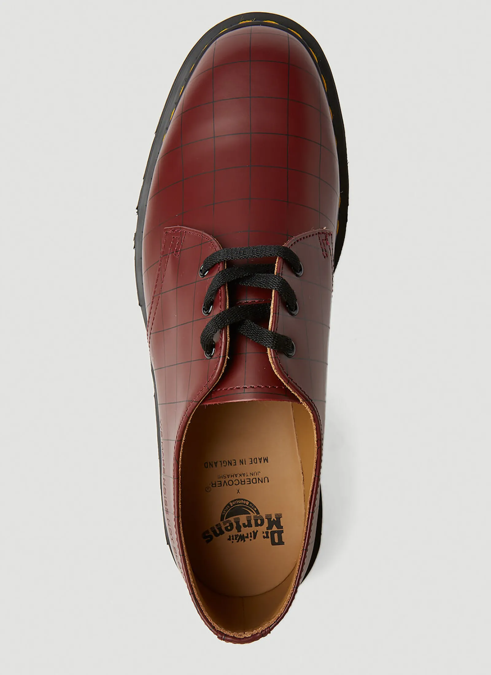 Men Dr. Martens x UNDERCOVER Lace Ups^1461 Undercover Brogues