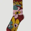 Men P.A.M. Socks^A Gesture Meadow Dress Socks