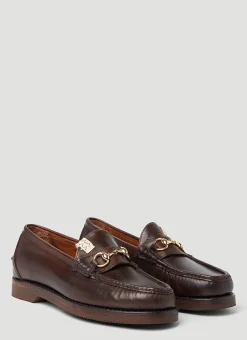 Men Visvim Loafers^Abarth Loafers