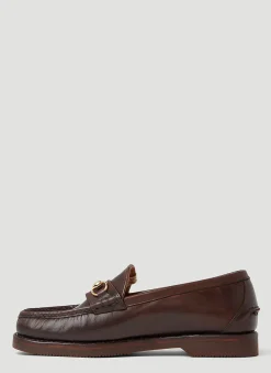 Men Visvim Loafers^Abarth Loafers