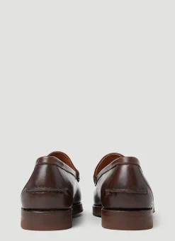 Men Visvim Loafers^Abarth Loafers