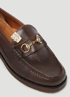 Men Visvim Loafers^Abarth Loafers