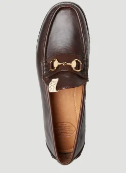 Men Visvim Loafers^Abarth Loafers