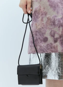 Men Dries Van Noten Wallets & Cardholders^Accordion Leather Wallet