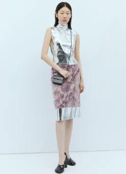 Men Dries Van Noten Wallets & Cardholders^Accordion Leather Wallet